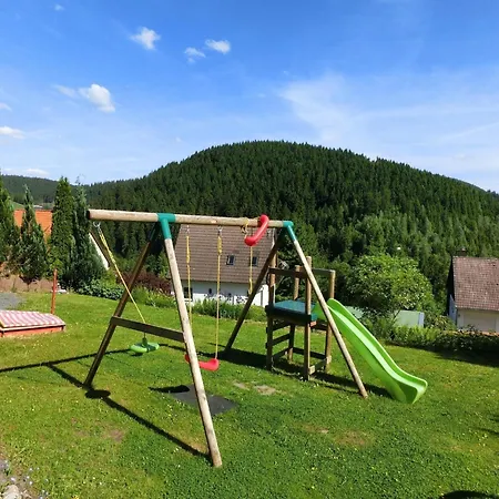 شقة With Meadow View In *